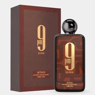 AFNAN 9 PM Elixir Eau De Parfum 100ML