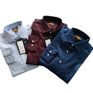 เสื้อเชิ้ตแขนยาว G2000 smart fit รุ่น 411 2112  48% cotton 48%polyester 4% Spandex    ถ้าสวมใส่สบาย