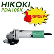HIKOKI PDA100K DISC GRANDER