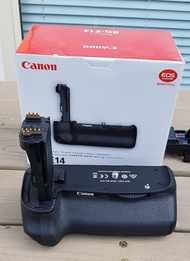 Canon BG-E14 BGE 14 Battery Grip for Canon EOS 7D 80D Cameras
