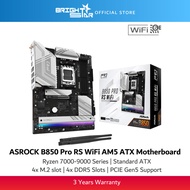 ASROCK B850 Pro RS WiFi AM5 ATX Motherboard