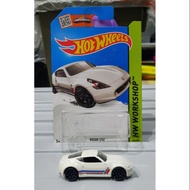 hot wheels nissan 370z