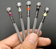 【蠔錶配件】單支賣/修錶工具/ 一字螺絲批/一字螺絲刀/0.8mm~1.6mm/任意組合滿5送1