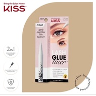 kiss new york lash glue liner clear