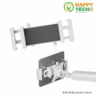 [Happy Orange] PAD0902 Tablet Computer Clip 4.7-15 inch Tablet Stand Screen Stand Adapter Tablet Cli
