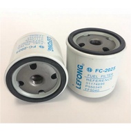 Caterpillar fuel filter code FC2025FF5040 FF5422 FF5113 P550345 WK712/3