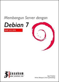 Membangun Server dengan Debian 7 LKS SMK TKJ