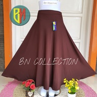 ROK JERSEY SUPER JUMBO // ROK JERSEY PAYUNG // ROK JERSEY TEBAL // ROK JERSEY JODA