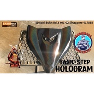 Samurai Paint HG77 Hologram Spray (Special Effect 3D Spray Paint)