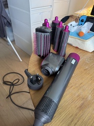 Dyson Airwrap 髮型造型捲髮器