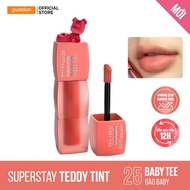 Son Kem Lì Teddy Tint Maybelline New York Superstay 5Ml