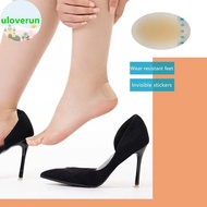 Uloverun 28pcs Blister Plasters Invisible Hydrocolloid Gel Blister Bandages Blister Cushion Pad For 