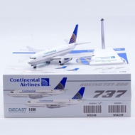 Jcwings 1: 200 Alloy Airplane Model United Airlines Boeing B737-200 N10248