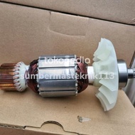 MESIN Bosch Gsh 500 Armature Bosch Gsh500 Drilling Machine Dynamo Armature