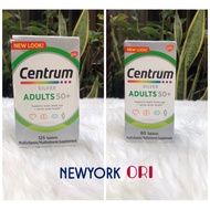 Centrum Silver Adults 50+