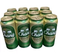 (0003)Chang  500ml 5% 12cans expiry date 27-JUNE-2026