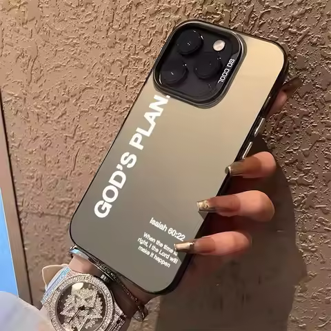 Christian Cool Aesthetic Phone Case for vivo Y03 Y78 Y36 Y100 Y27 Y17s Y02 Y22s V30e V40 V27e V29e S