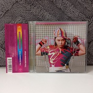 #K2-99 CD+DVD TERPAKAI [  THE RAINBOW STAR  ] USED CD+DVD #K2-99