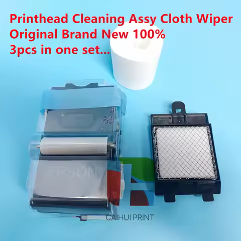 Printer Cleaning Assy Cloth Wiper for Epson F9300 F9330 F9370 F9380 F9400 F9430 F9440 F9470 F9480 F9