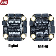 RUSHFPV RUSH BLADE F722 V2 MINI FPV Flight Controller STM32F722 MPU6000 3-6S 20X20mm Digital Analog 