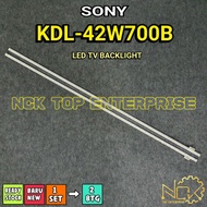 SONY KDL-42W700B TV LED BACKLIGHT BARU READY STOCK KDL-42W700 KDL42W700B KDL42W700