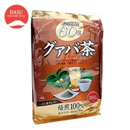 [HCM]trà lá ổi orihio 60 gói(trà giảm cân orihio guava tea)nhật bản