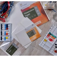 Masterprint A5 A4 A3 A2 Watercolour Paper Loose Sheets 200 Gsm ( Imported From Italy ) | WCLA5-200 |