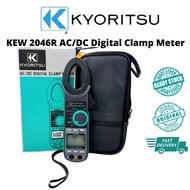 Kyoritsu KEW 2046R AC/DC Digital Clamp Meters
