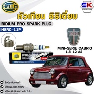 Spark Plug IRIDIUM HELLA MINI-SERIE CABRIO 1.3I 12 A2 (1 Head) PRO Code IH8RC-11P