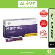 [ALIVE PHARMACY] GKB PROBIZYMES 3GX 30S