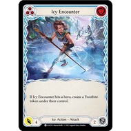 Icy Encounter (Blue) - Tales of Aria (ELE)