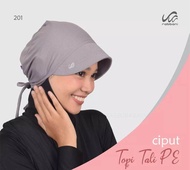 Ciput Topi Rabbani Tali Belakang