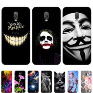 Samsung Galaxy J7 Plus Case Silicone Cute Cartoon TPU Phone Back Cover Soft Case Samsung J7 Plus J7Plus J7+ 2018 Casing