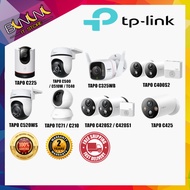 TP-Link Tapo C500/C510W/C420S2/C225/C400S2/C520WS/C325WB/TC65/C425/C420S2/C212/C210/TC72 - Outdoor S