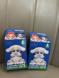 Mofusand Sanrio 盲盒 mofumofu 山姆企鵝