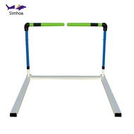 [Simhoa] Split Training Hurdle Detachable Adjustable Hurdle Heavy-Duty for Athletes, Students