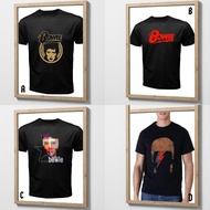 DAVID BOWIE MEMORY TSHIRT