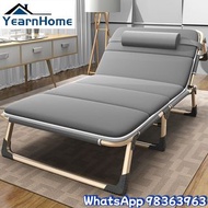 摺床 午休椅 折疊床 folding chair<包送貨 Free Delivery> 床架 bed frame 摺床 午睡床 單人椅 單人床 陪護床 bed  YHC-387