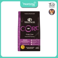 Wellness CORE Senior / Large Breed Grain-Free Dry Dog Food (24lb/10.8kg) | Puppy, Original, Healthy Weight