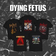Band T-Shirt / Dying Fetus Series / DTG Kornit T-Shirt