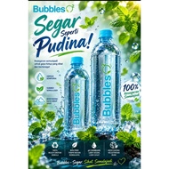 air bubbles 02 penghantaran segera