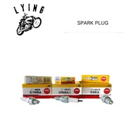 LYING MOTOR SHOP NGK SPARK PLUG FOR MOTORCYCLE C7HSA / CPR6EA-9 / D8EA