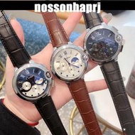Omega 歐米茄手錶 海馬系列 全自動機械錶 休閒時尚男士手錶 真六針男款石英腕錶 商務男士手錶 進口石英