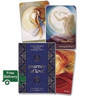 Right now ! >>> [ไพ่แท้-พร้อมส่ง] Journey of Love Oracle Cards - Alana Fairchild ไพ่ทาโรต์ ไพ่ออราเค
