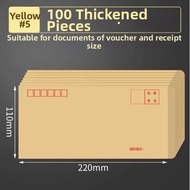 MEISITEKEKE | Retro Design Customizable Envelope A4