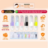 [TRANSPARENT MODEL] - PASTEL POCKET INHALER NOSE INHALER