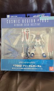 [全新]高達ZGMF-X10A FREEDOM GUNDAM #7002