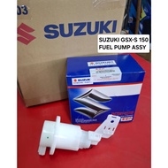 SUZUKI GSX-S 150/SUZUKI GSX-R150 FUEL PUMP ASSY ORIGINAL SUZUKI