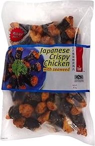 Tay Japanese Crispy Chicken with Seaweed, 1kg - Frozen