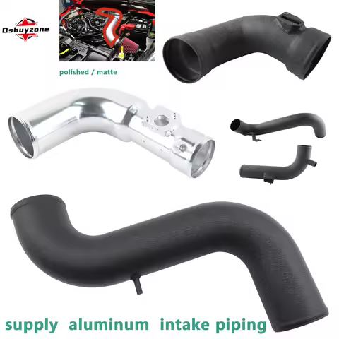 Intake pipe aluminum performance for BMW B48 B58 2.0t G2X F2X EA888 g2 G3 1.8T 2.0 TSI TFSI GOLF MK6